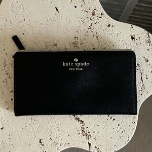 Kate Spade Large Slim Wallet